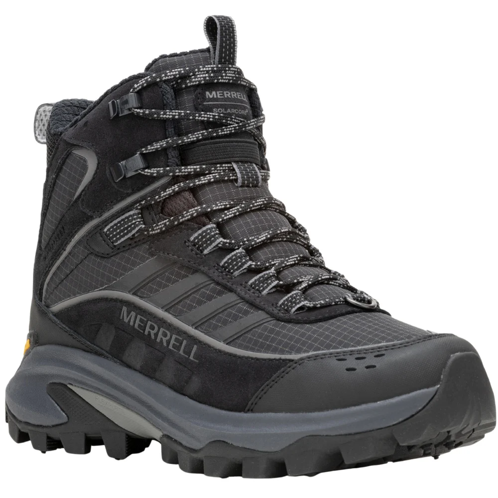 W's Moab Speed 2 Thermo Mid Waterproof Triple Black, view: 1