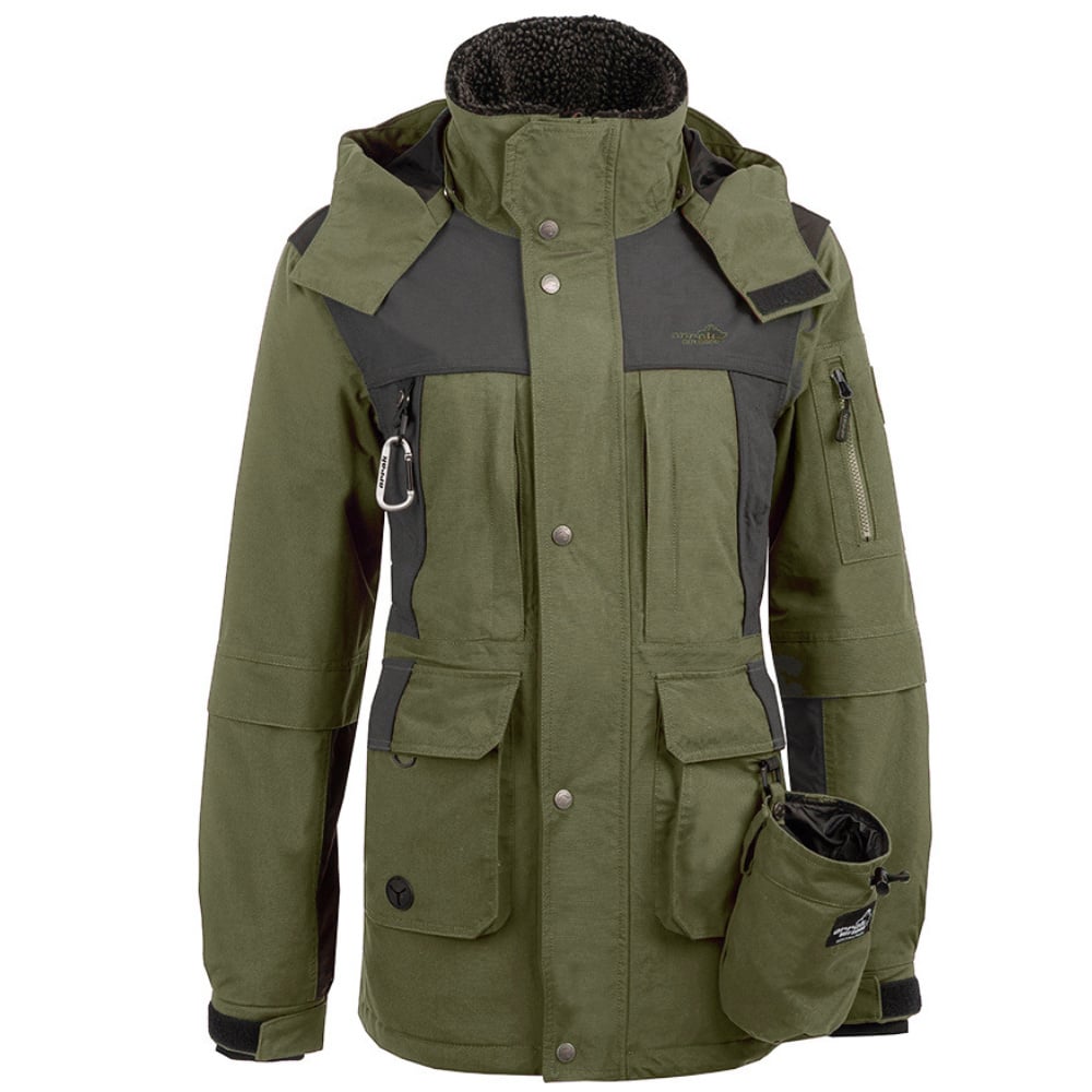 productImage: W's Original Jacket Olive/Anthracite