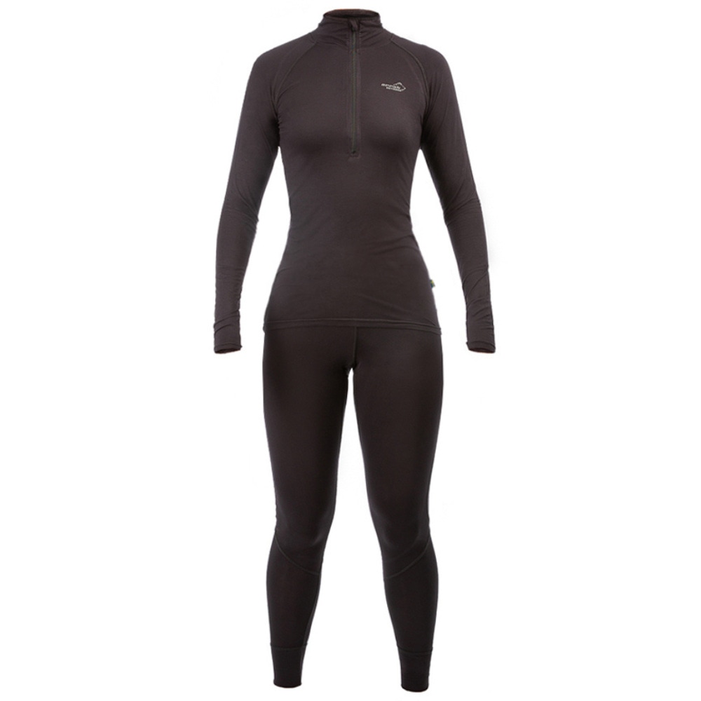 productImage: W's Ultra Bamboo Set Black