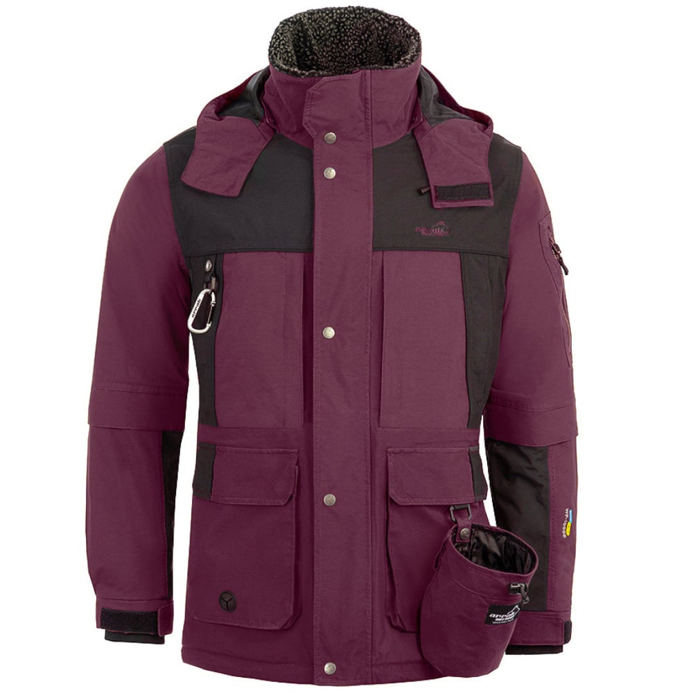 productImage: M's Original Jacket Burgundy/Black