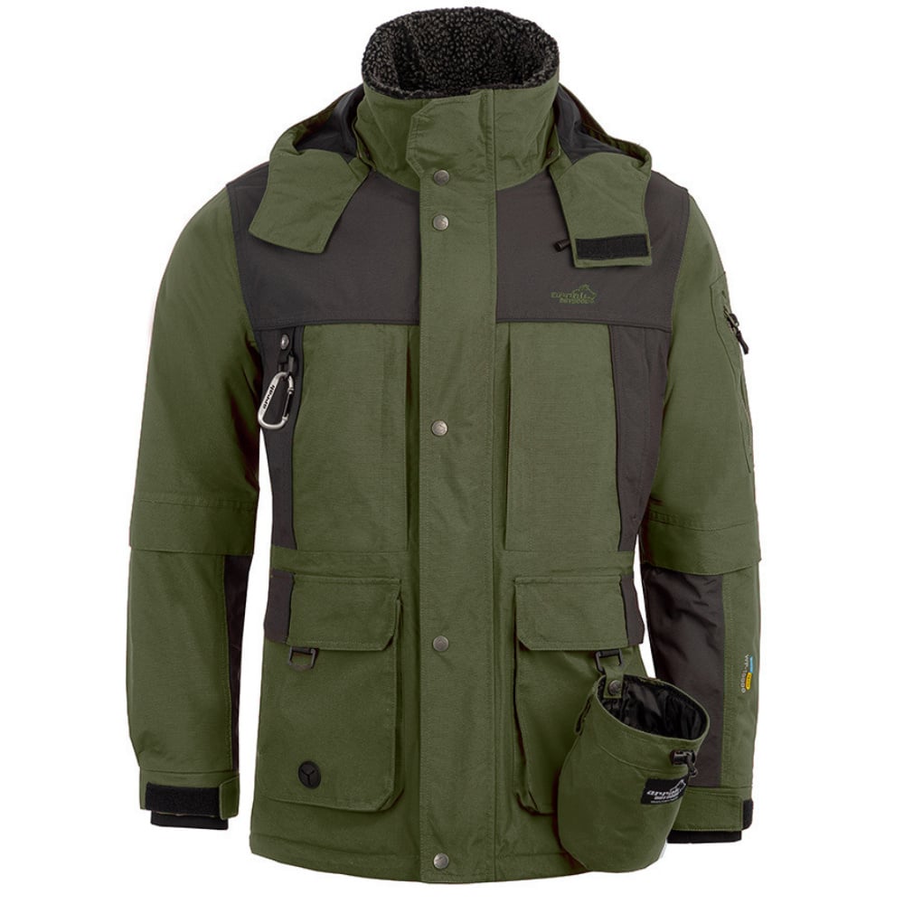 productImage: M's Original Jacket Olive/Anthracite