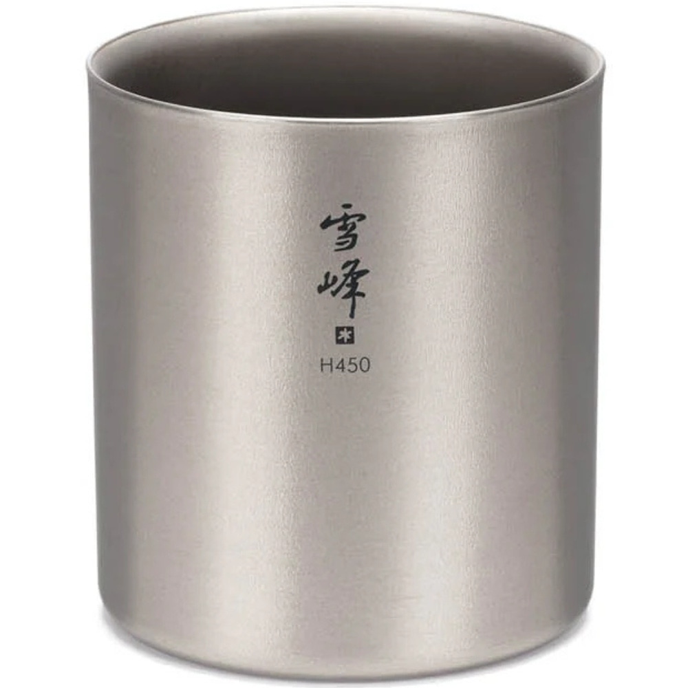 productImage: Titanium Double Wall H450 Stacking Mug
