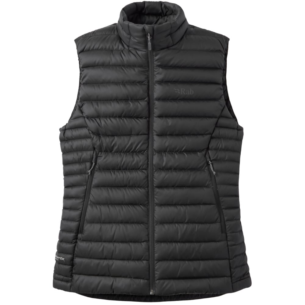 productImage: W's Microlight Vest Black