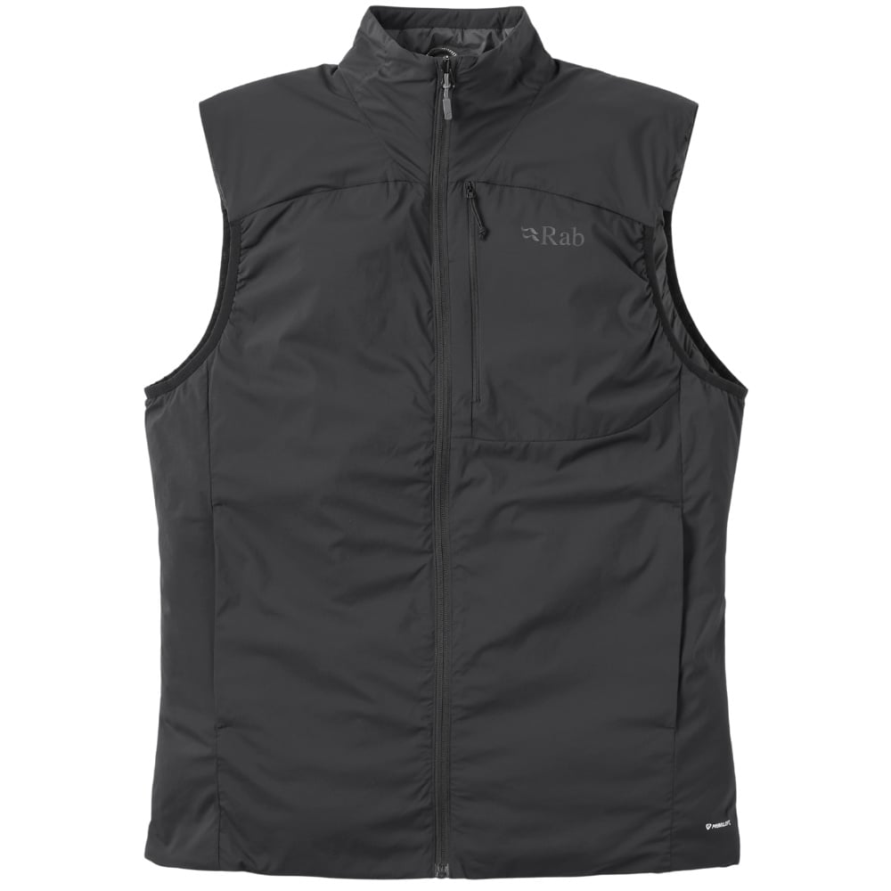 productImage: M's Xenair Vest Black