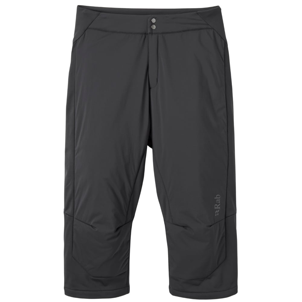productImage: M's Xenair 3/4 Pants Black