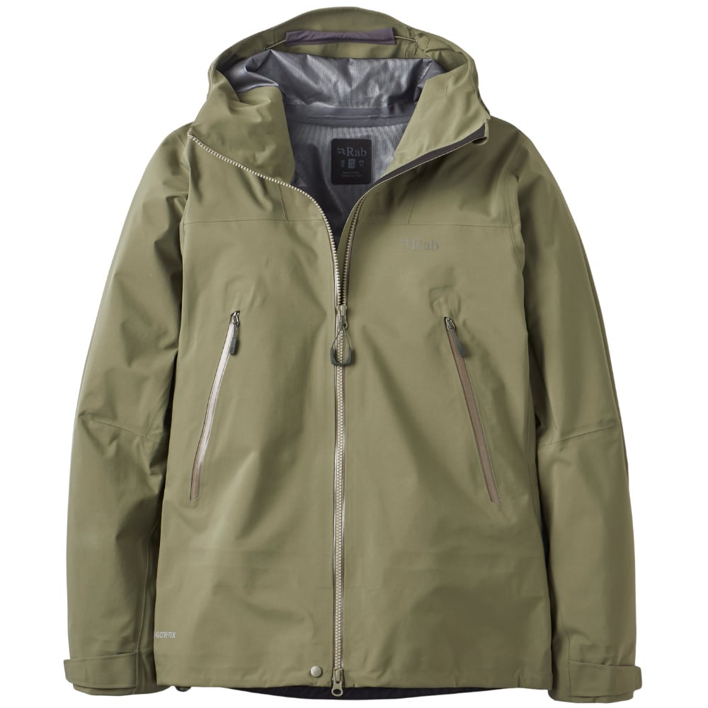 productImage: W's Kangri Gtx Jacket Light Khaki