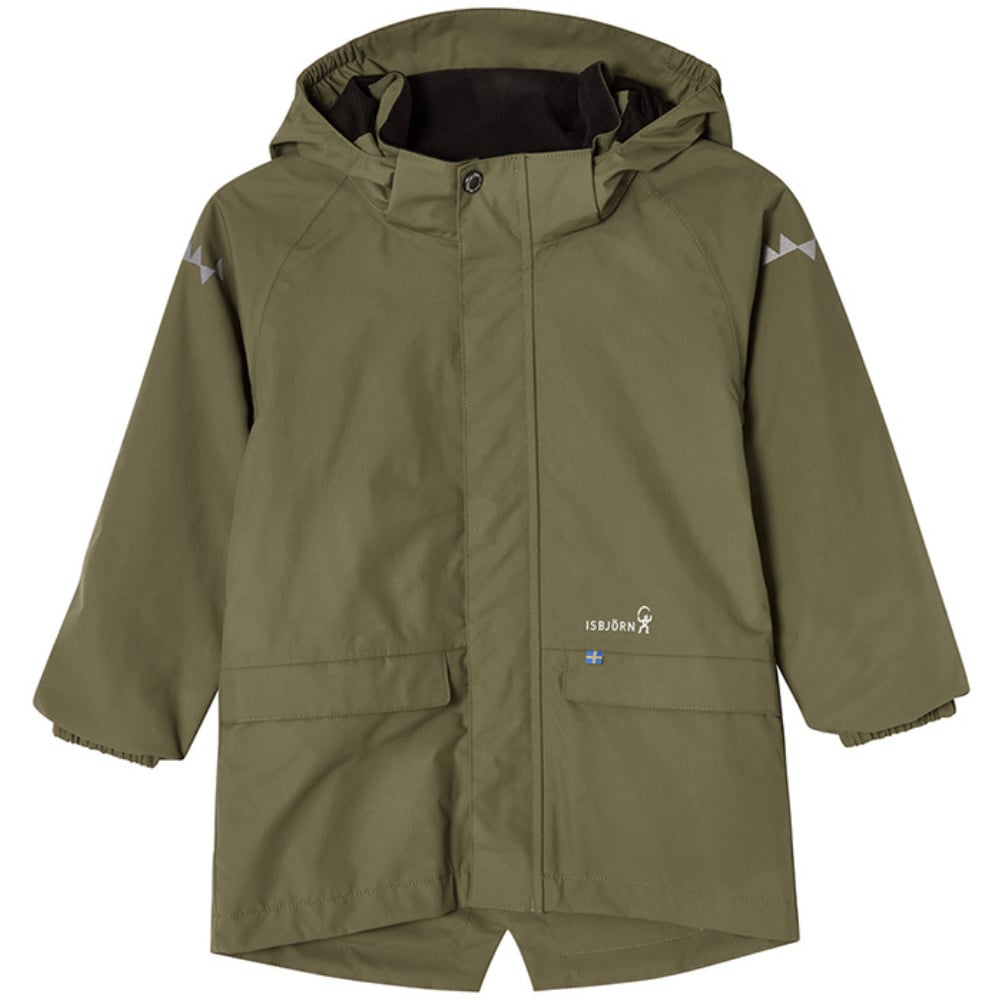 productImage: Cyclone Hardshell Kids Moss