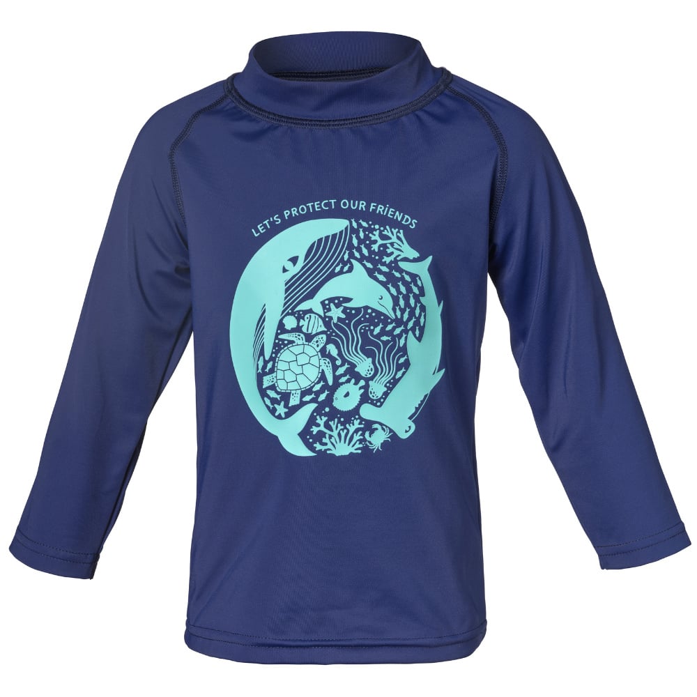 productImage: Sealion Sun Sweater Kids Navy