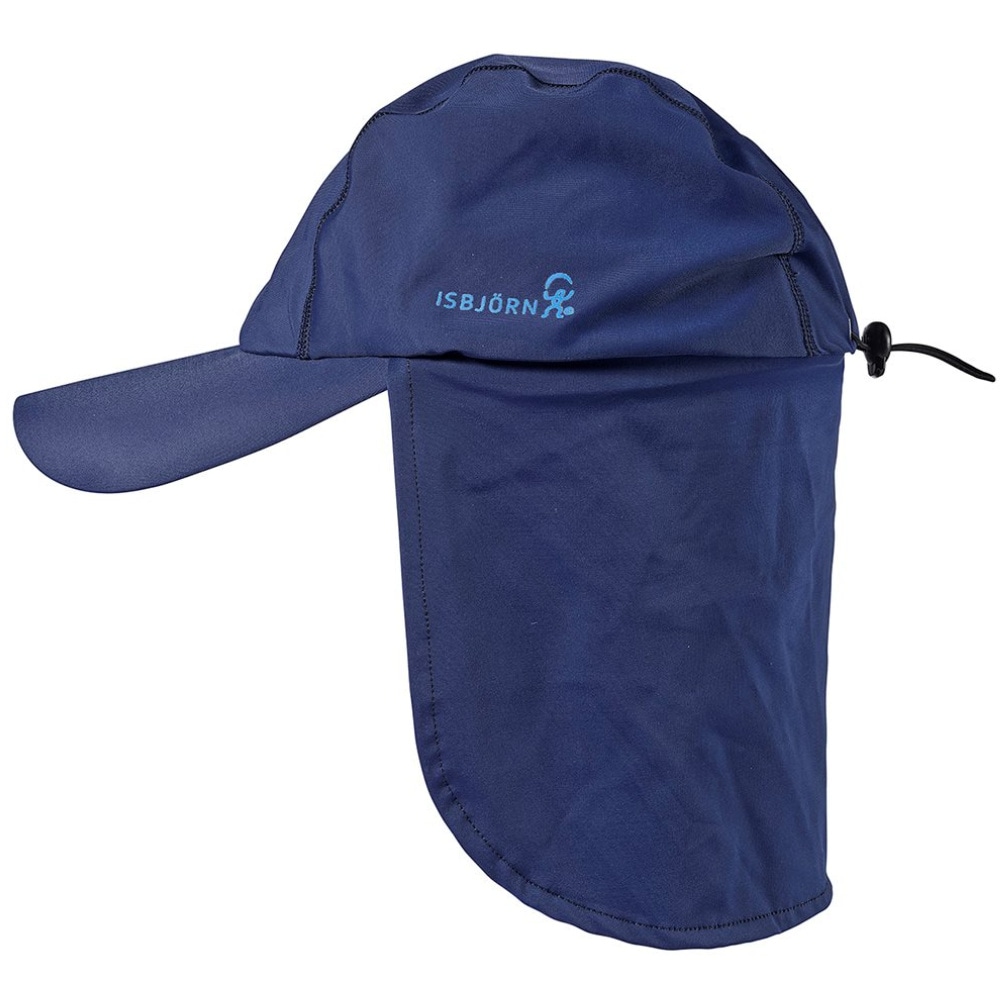 productImage: Whale Sun Cap Kids Navy