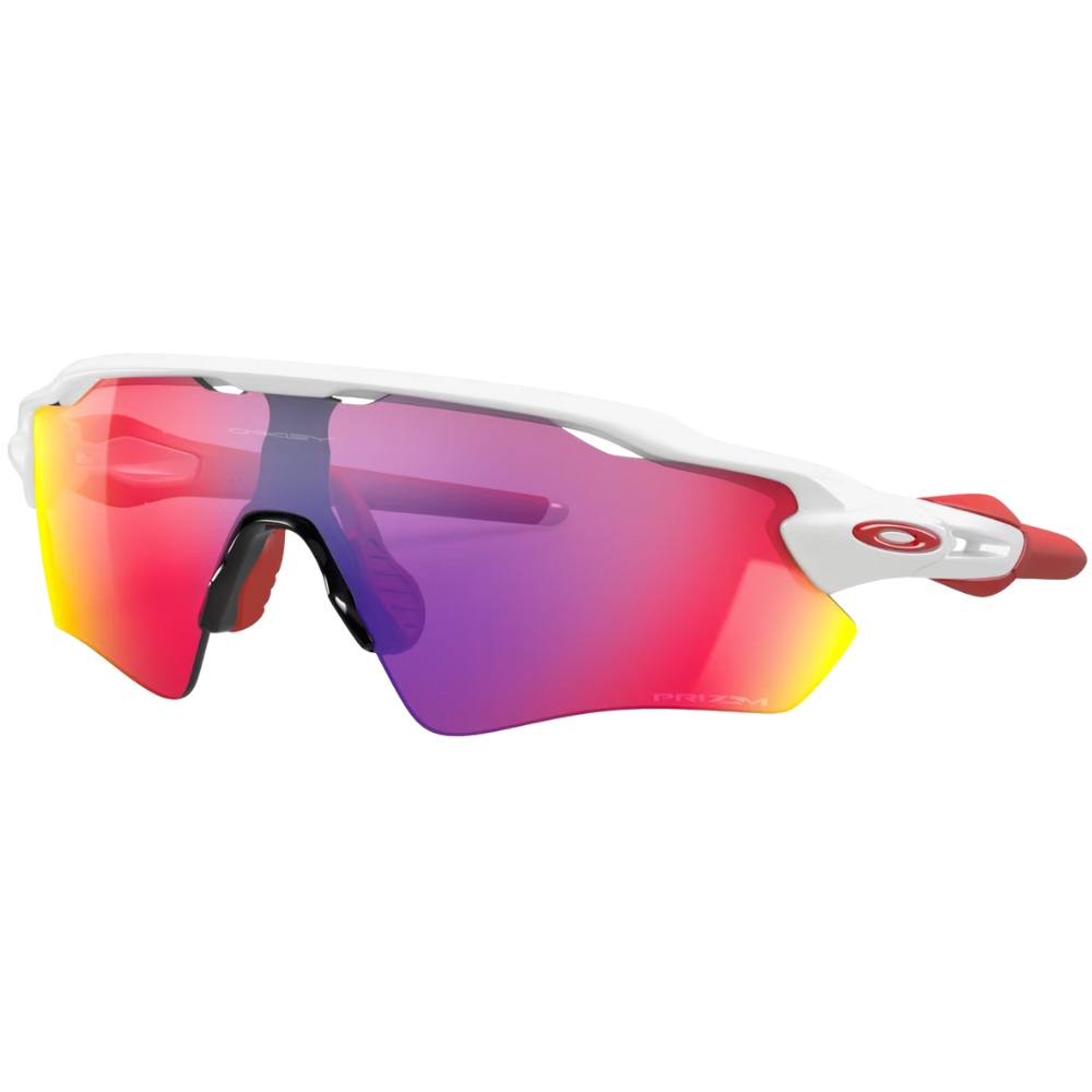 Radar EV Path Polished White/Prizm Road, view: 1