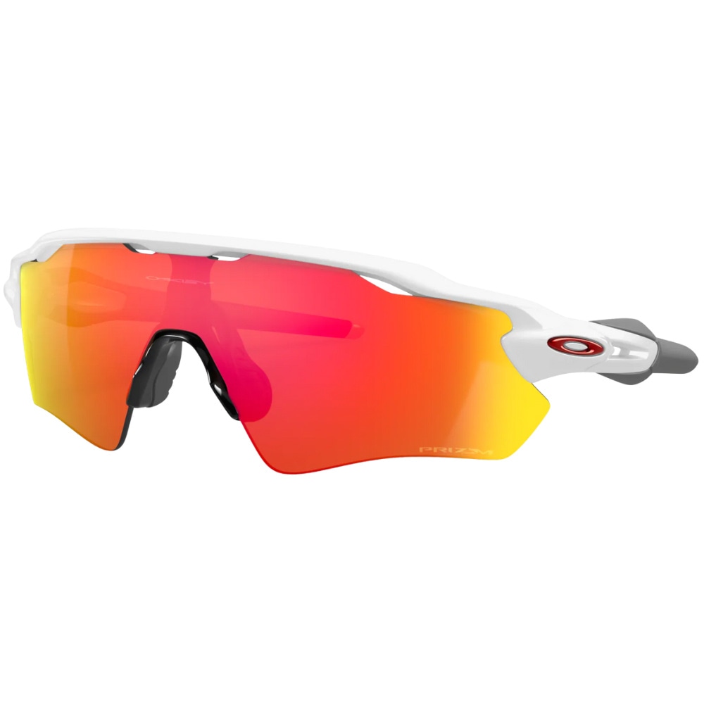 productImage: Radar EV Path Polished White Prizm Ruby