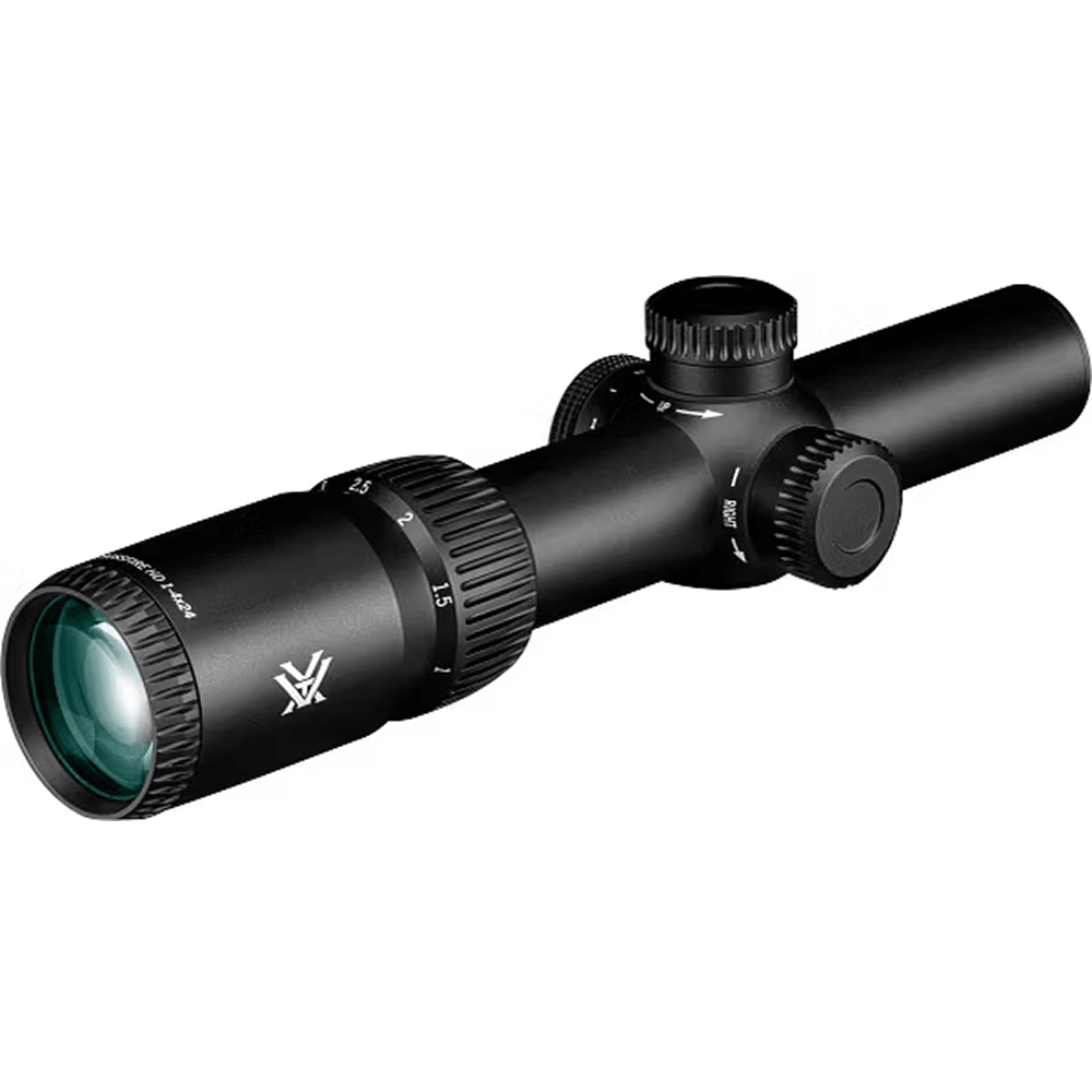 productImage: Crossfire Hd 1-4X24 Riktm Dead-Hold 2A Bdc Belyst
