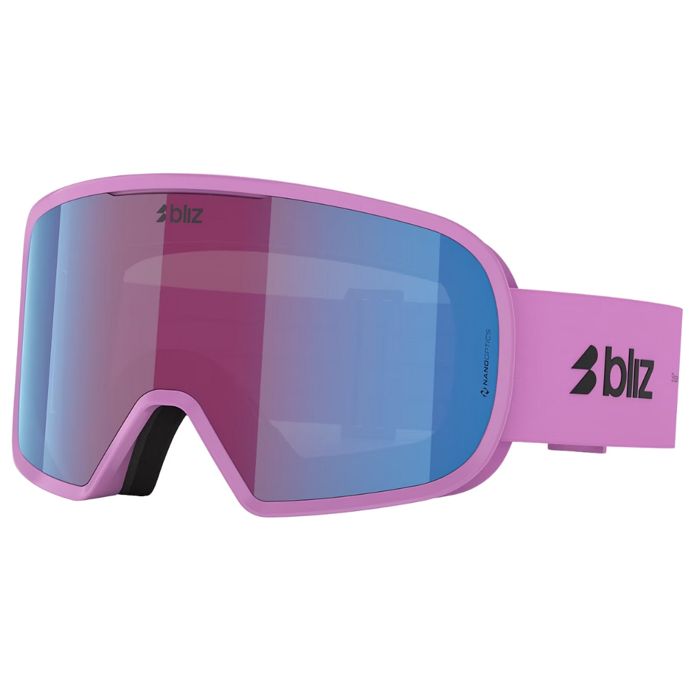 G002S Matte Pink / N_O_N Violet & Blue, view: 1