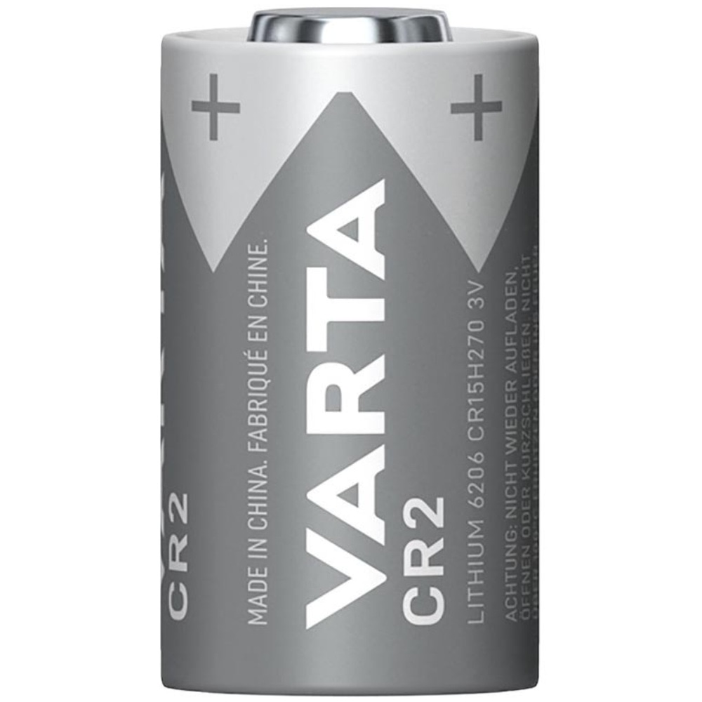 productImage: Litiumbatteri Cr2 3V 1 Blister Silver Grå