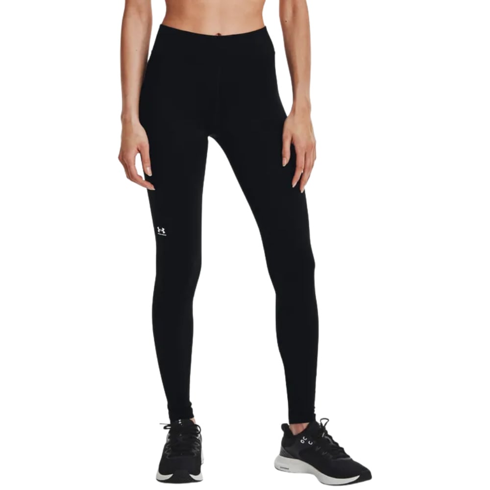 productImage: Under Armour Authentics Legging Wmn Black/White