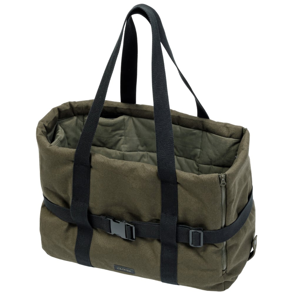 productImage: Dog Carrier Turin Canvas Olive