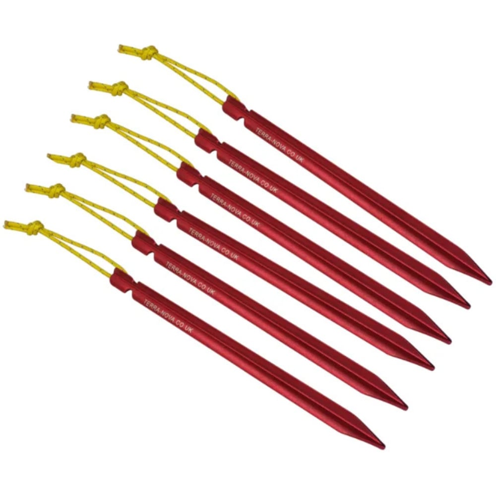 productImage: Terra Firma Mini 15 cm Tent Peg x 6 pcs