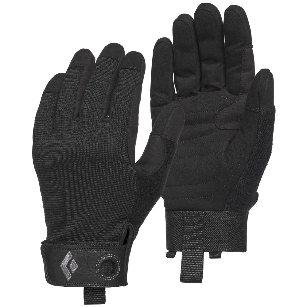 productImage: Crag Gloves Black