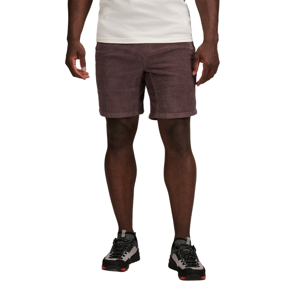 productImage: M's Dirtbag Corduroy Shorts Dark Mauve