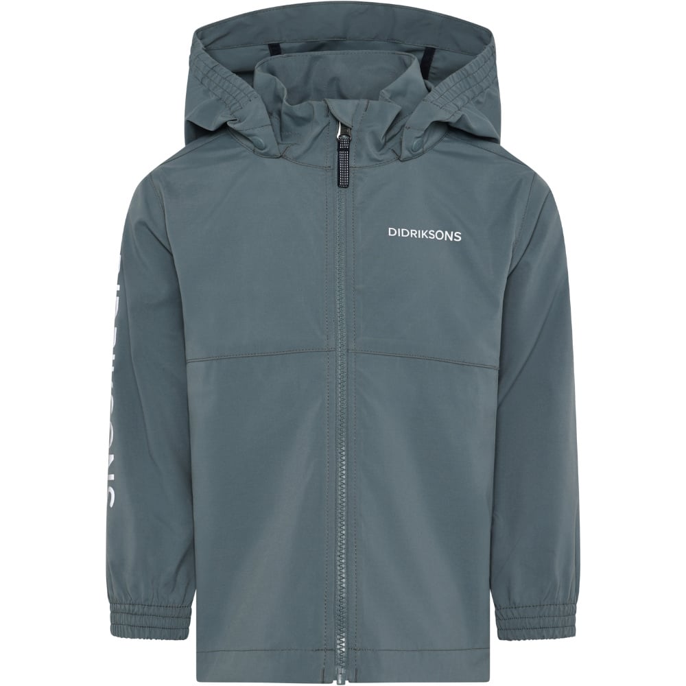 productImage: Hallon Kids Jacket Factory Blue