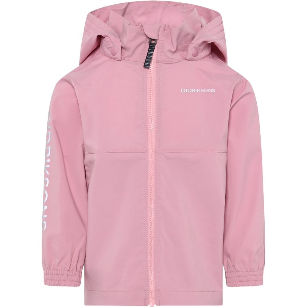 productImage: Hallon Kids Jacket Light Heather Pink