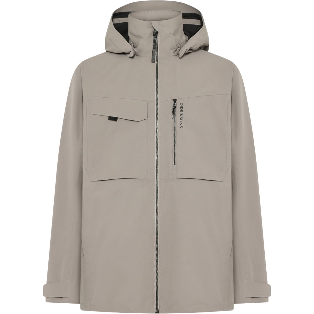 productImage: Aston Jacket 5 Unisex Ash Brown