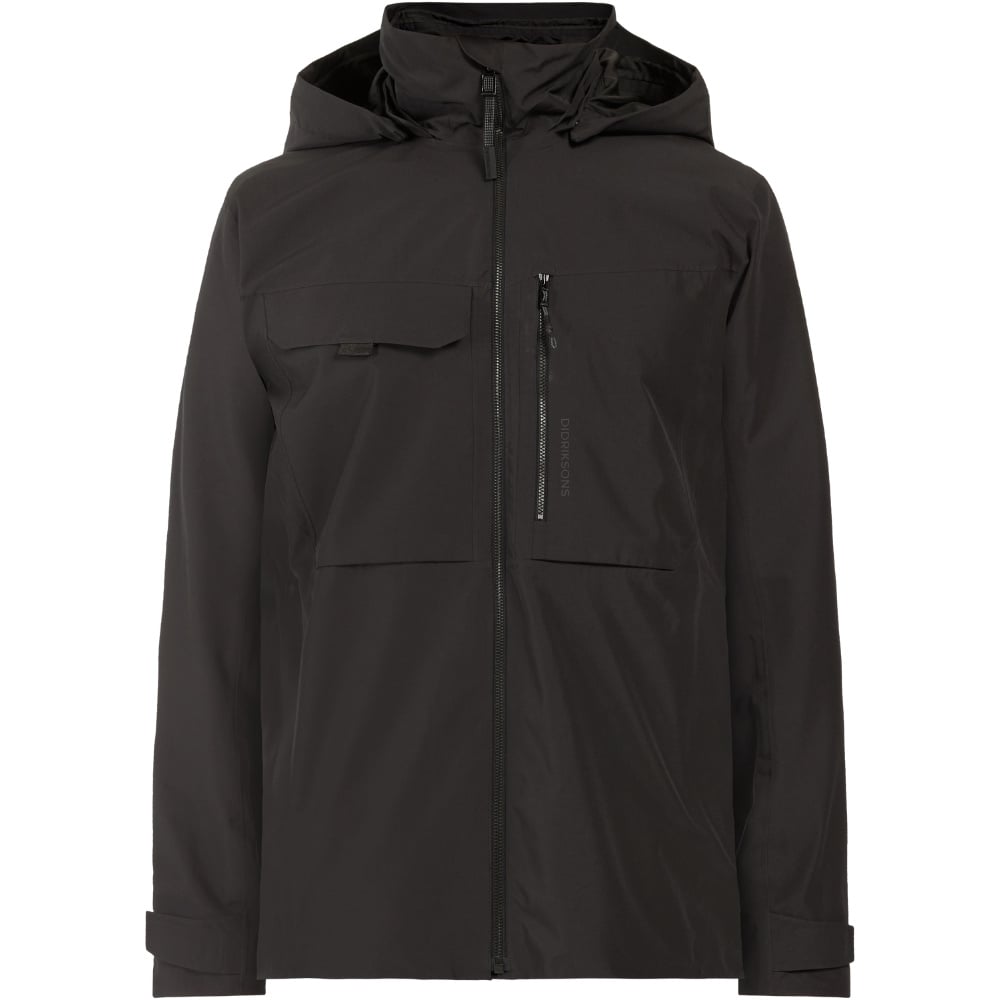 productImage: Aston Jacket 5 Unisex Black