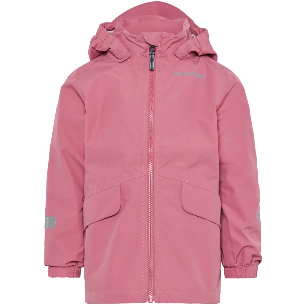productImage: Norma Kids Jacket 3 Heather Pink