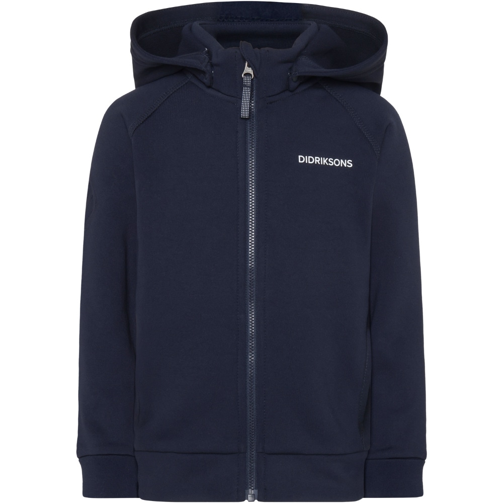 Siljan Kids FZ Navy, view: 1