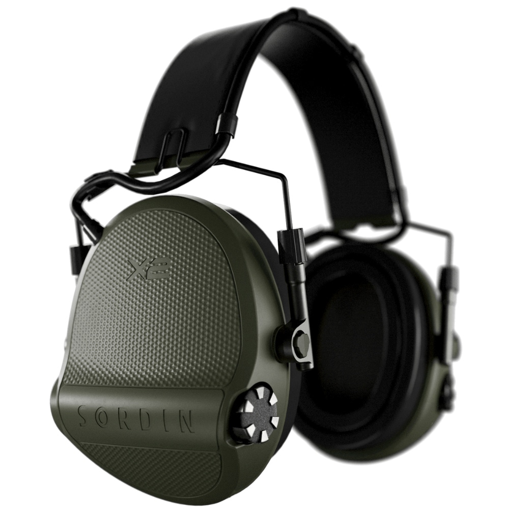 productImage: X2 Green Headband Leather Gel