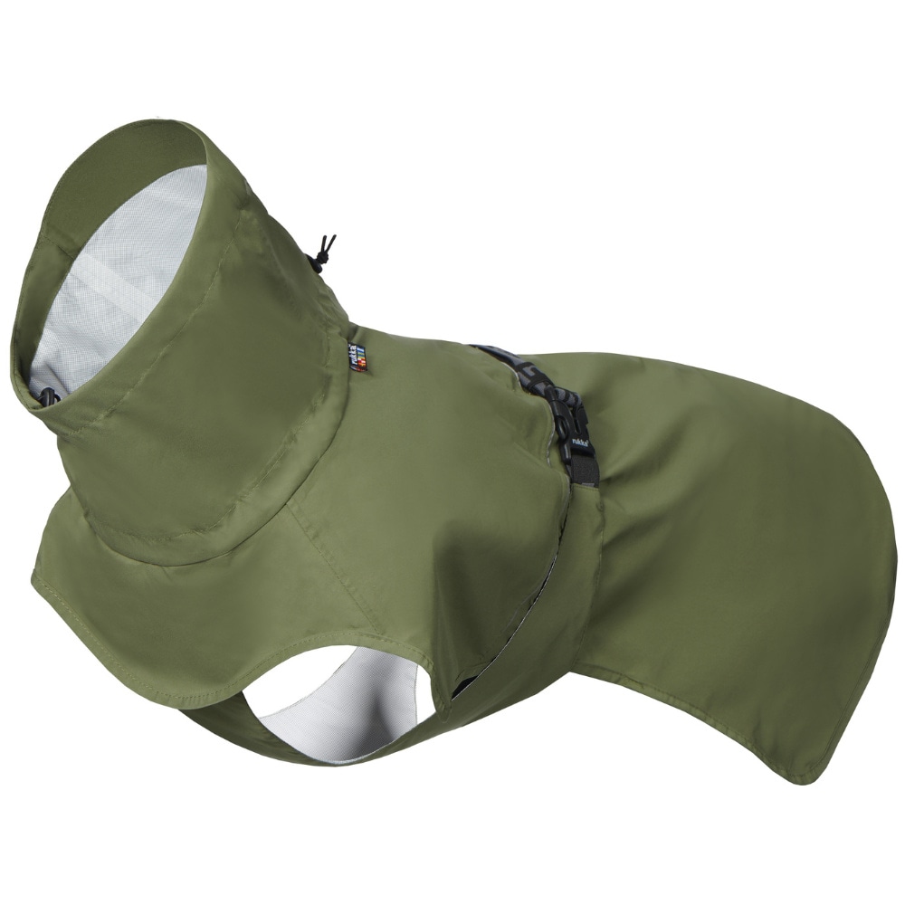 Ripple Raincoat 35-45 cm Army Green, view: 1