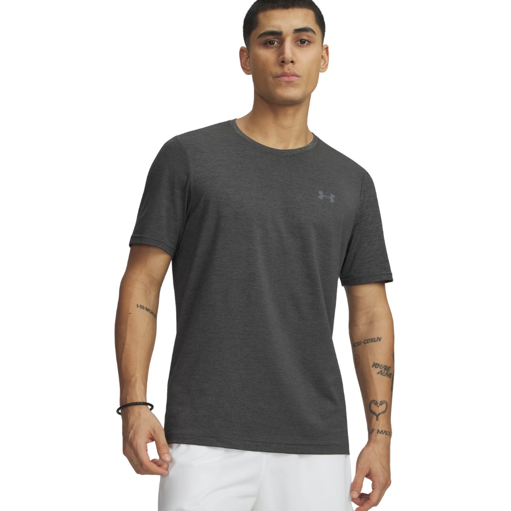 productImage: UA Vanish Elite Seamless SS Black