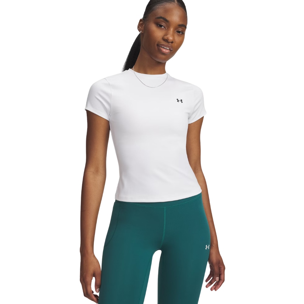 productImage: UA Motion Fitted SS Emea White
