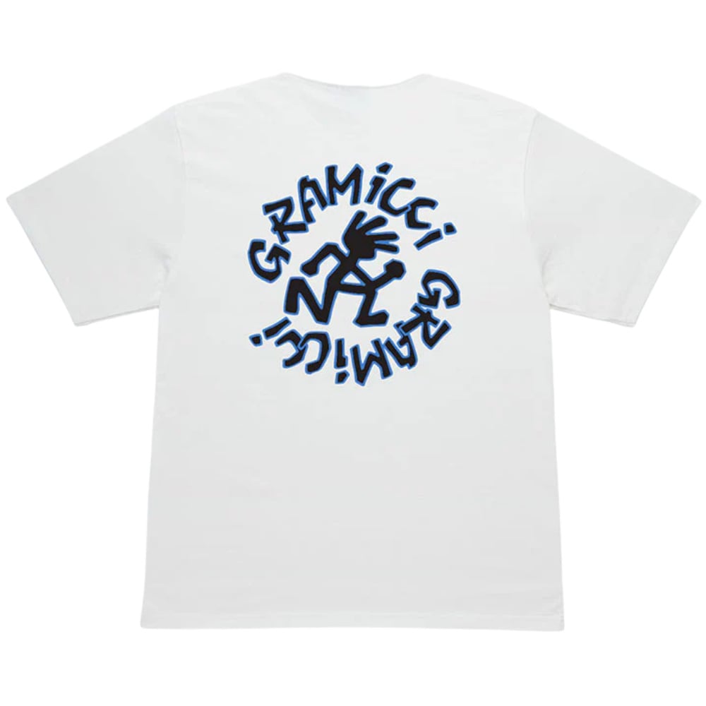 productImage: Running Man Tee White