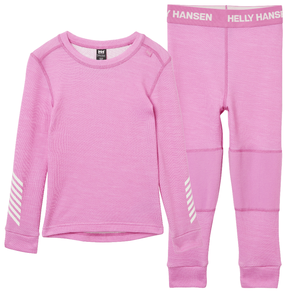 productImage: Lifa Merino Set Barn Meta Pink