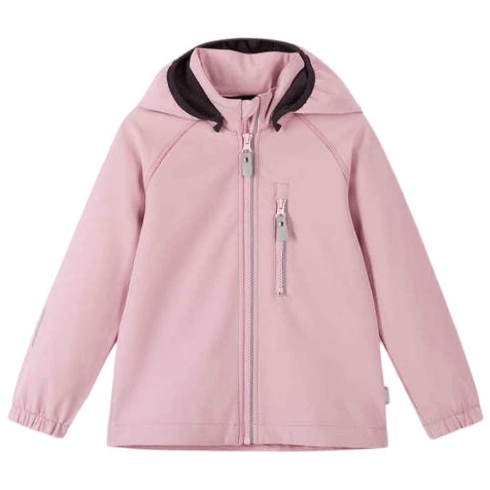 Softshell Jacket Vantti Vantti Grey Pink, view: 1