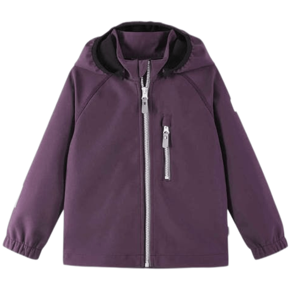 Softshell Jacket Vantti Deep Purple, view: 1