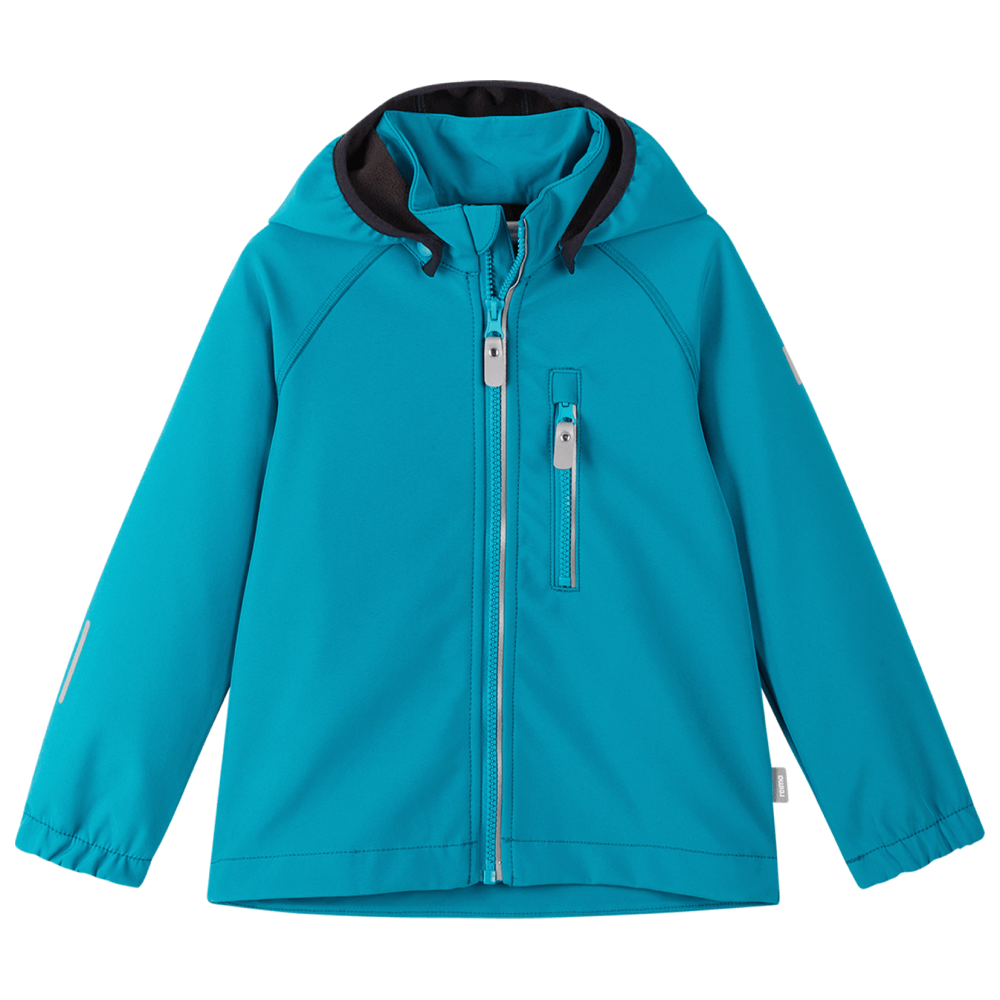 Softshell Jacket Vantti Aquatic Blue, view: 1