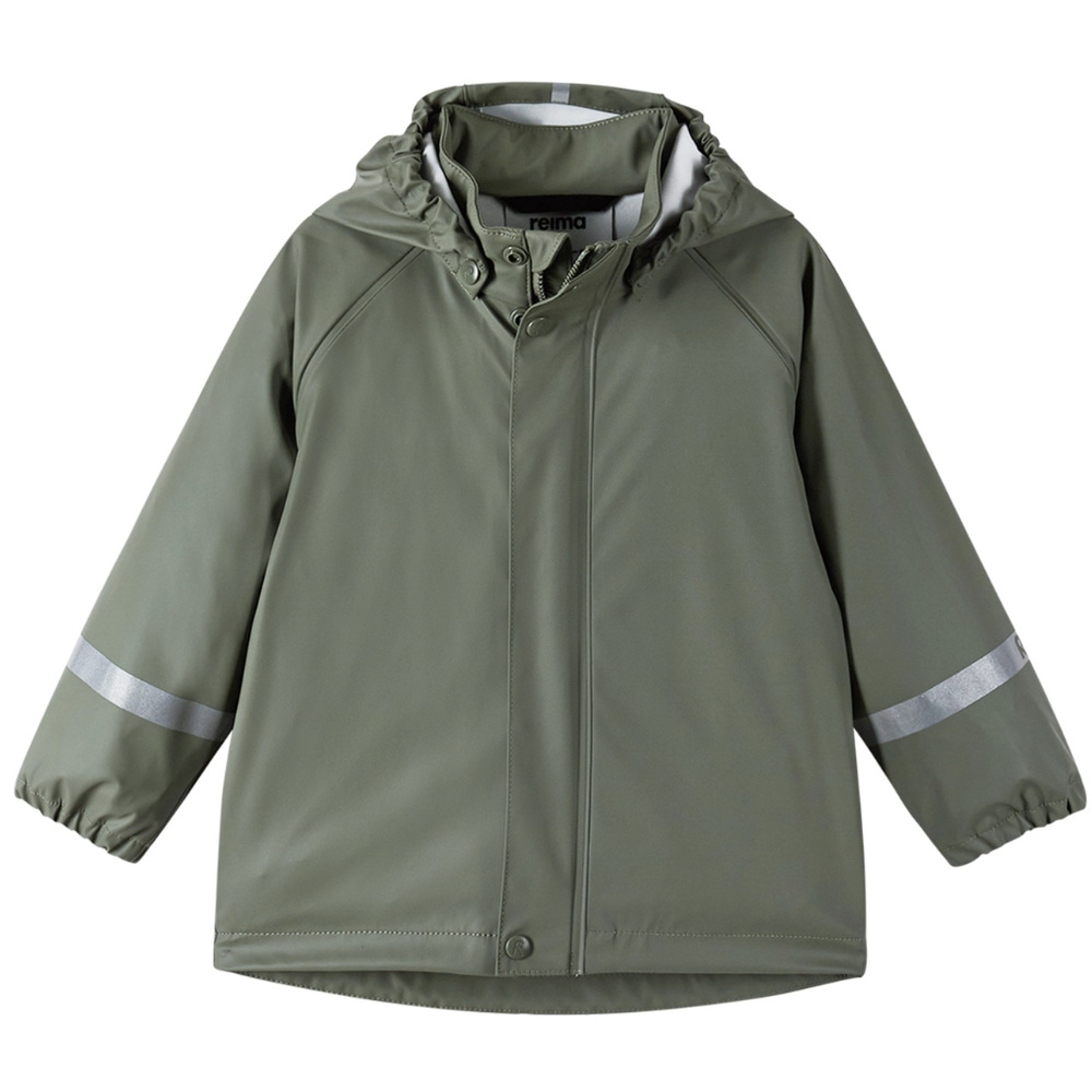 productImage: Raincoat Lampi Greyish Green