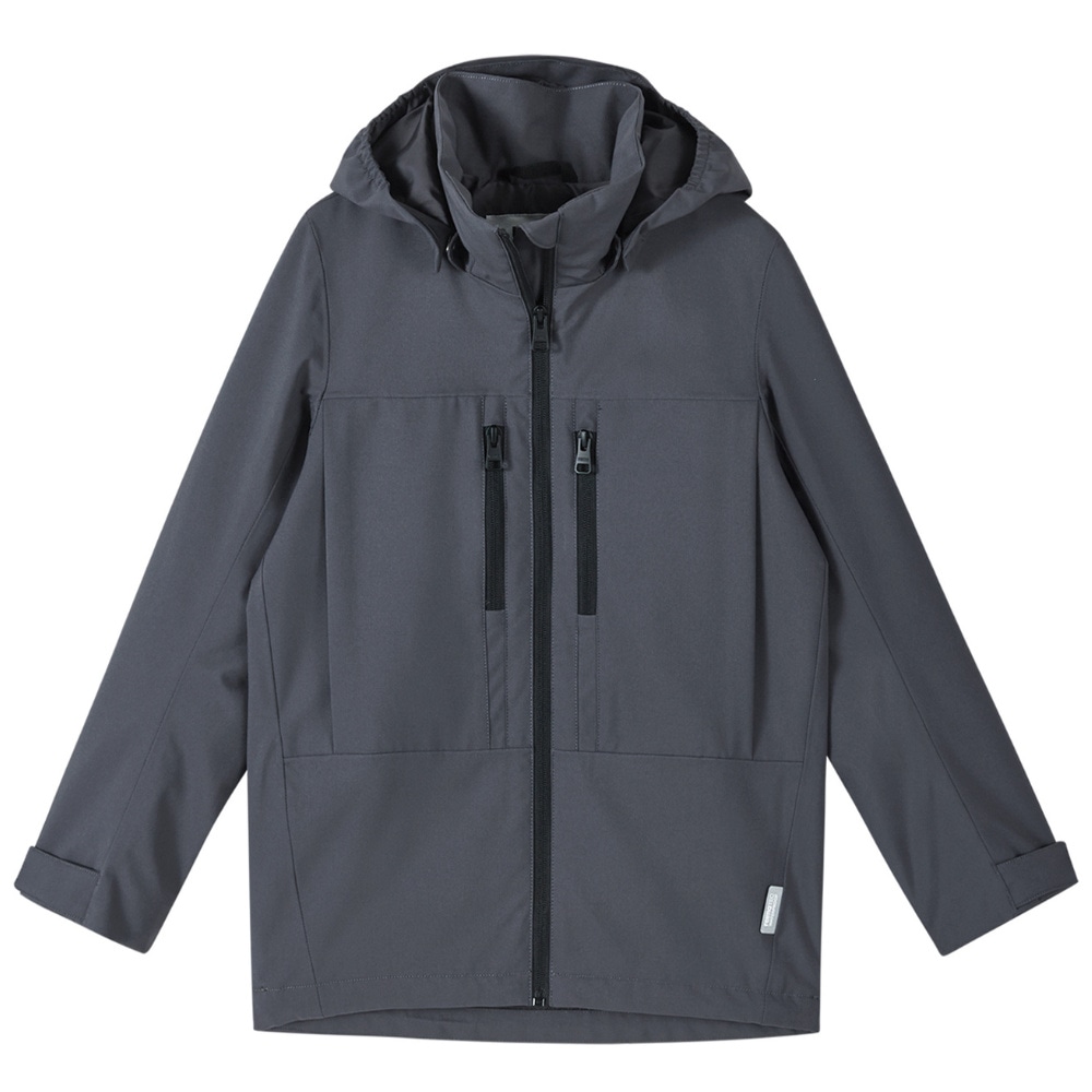 productImage: ReimaTec Jacket Saarela Soft Black
