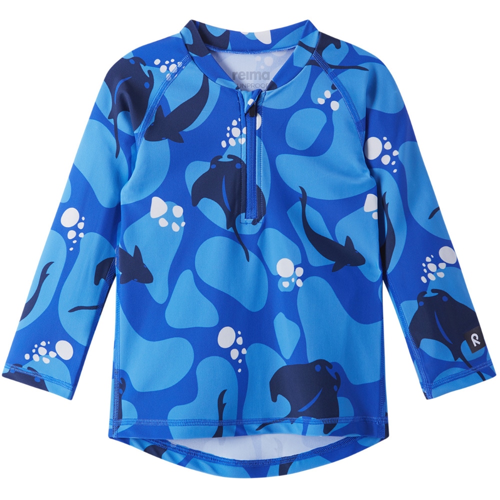 productImage: SunProof Shirt Tuvalu Sparkly Blue