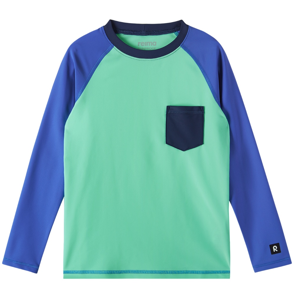 productImage: SunProof Shirt Kroolaus Fresh Mint