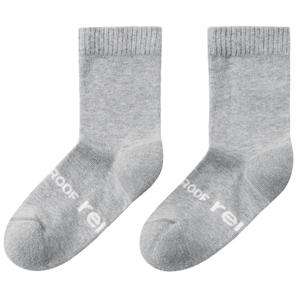 productImage: Bugproof Socks Insect Melange Grey