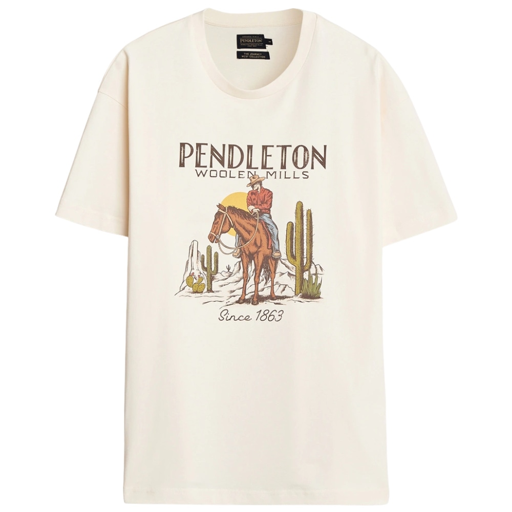 productImage: Cowboy T-Shirt White