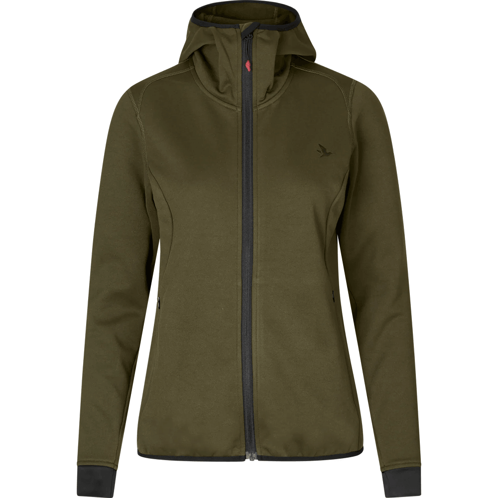 productImage: W's Power Fleece Women Pine Green