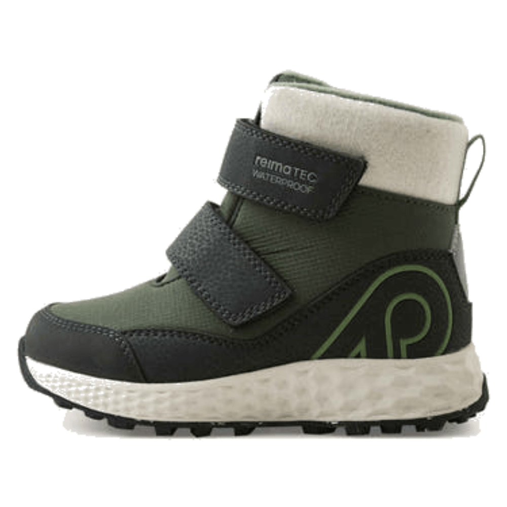 productImage: Tec Shoes Hallava Thyme Green