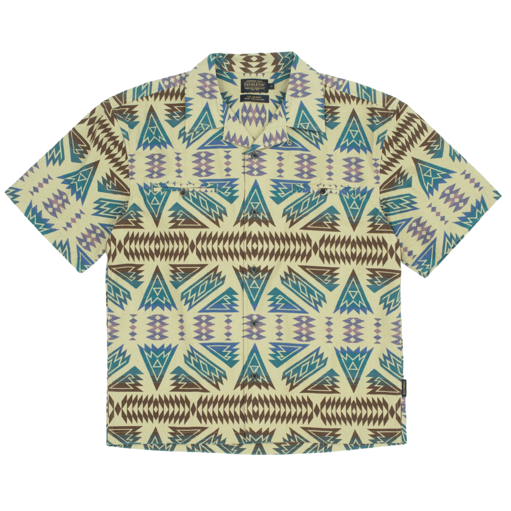 productImage: Two Pocket Camp Shirt  Ponderosa