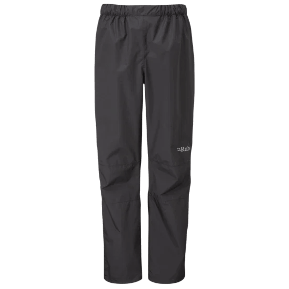 productImage: Rab Downpour Eco Fz Pants W Black