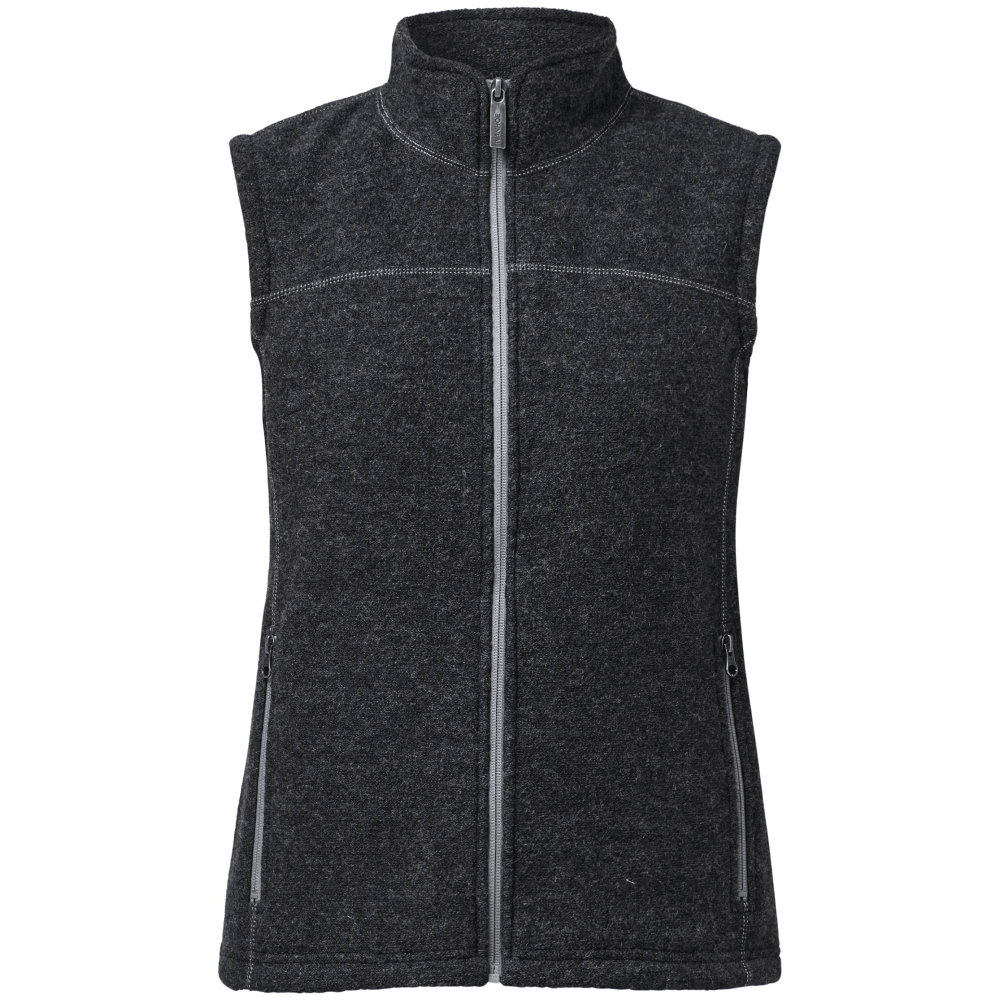 productImage: W's Beata Vest Graphite Marl