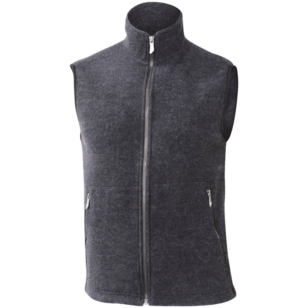 productImage: M's Kurre Vest Graphite Marl